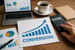 Conversie optimaliseren: strategieën voor succes in online marketing